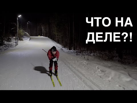 Видео: Тест лучших универсальных структур на лыжах Fischer в деле!