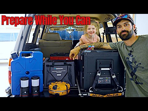 Видео: Новый Overland Gear для Судного дня