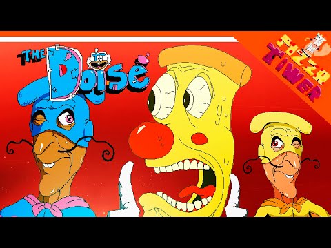 Видео: 🍕 НОВЫЙ БОСС THE DOISE! КОНЦОВКА ПИЦЦА ТАВЕР ОБНОВЛЕНИЕ! ИГРАЕМ ЗА НОЙЗА 🍕 PIZZA TOWER (Пицца тауэр)