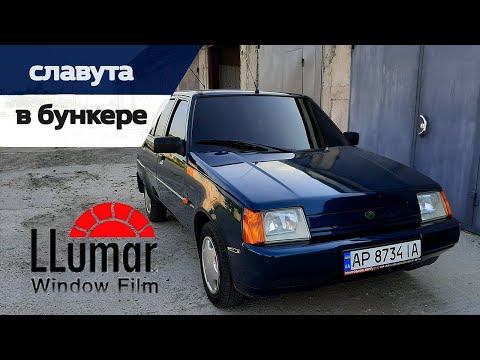 Видео: ЗАТОНИРОВАЛИ СЛАВУТУ В КРУГ ЛЮМАРОМ | ZAZ BUNKER