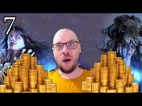 Видео: Золотая Гонка Ruthless Path of Exile - Часть 7.