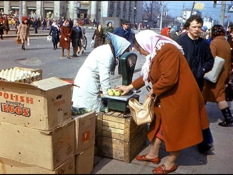 Видео: Житомир 1970х--1980х. Взгляд Негребецкого