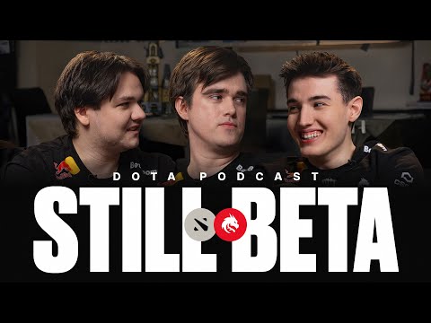 Видео: TEAM SPIRIT: ВСЕ ЕЩЕ БЕТА (ПОДКАСТ)