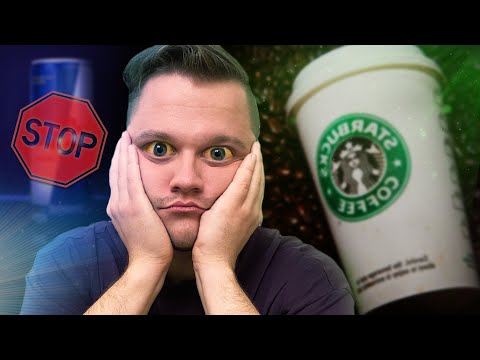 Видео: ЧТО БУДЕТ, ЕСЛИ ПЕРЕСТАТЬ ПИТЬ КОФЕ / ЧАЙ / ЭНЕРГЕТИК