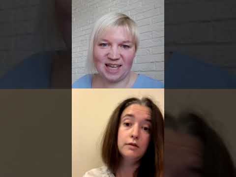 Видео: Интенсив "Ребенок не жует. Что делать?" Эфир  с Валентиной Тогулевой и Юлией Шашиной