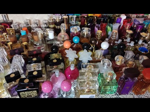 Видео: Моя коллекция парфюмерии 2023🥰 Часть 4. Эйвон. Подчасть 2😉
