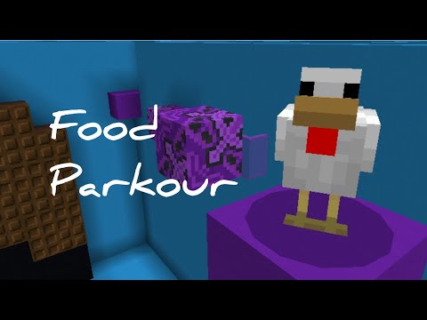 Видео: Еда Паркур (Food Parkour)