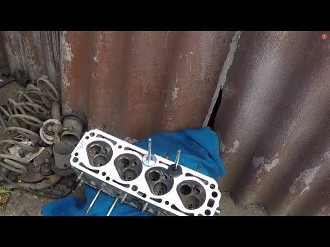 Видео: Уходит антифриз.Стучат гидрокомпенсаторы.Деу Нексия.