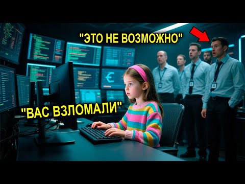 Видео: Генеральный Директор КРИЧАЛ От Ужаса… Когда Система Дала Сбой, Пока Дочь Уборщика Не Шокировала Всех