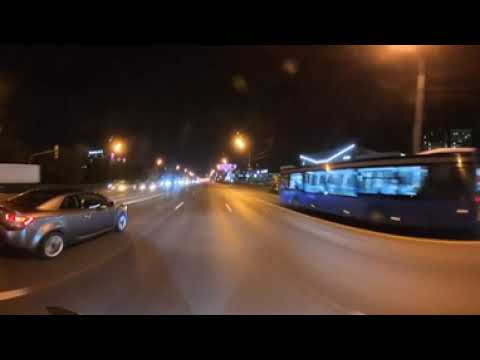 Видео: видео 360 Yamaha MT-07 Москва #130 С двойкой