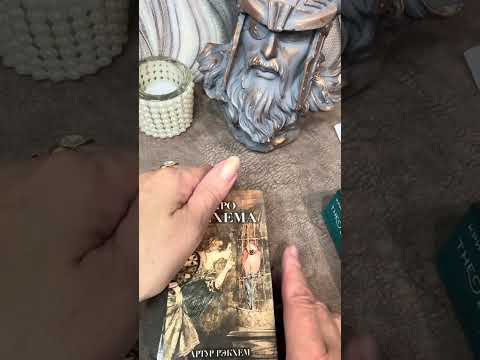 Видео: Таро Рэкхема, Аввалон-Ло Скарабео, Москва 2022г