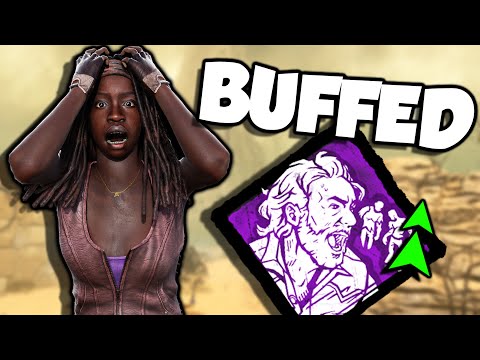 Видео: УСИЛЕНИЕ НОВОГО навыка выжившего «ПОЙДИ И ЗАБЕРИ МЕНЯ» — Dead by Daylight