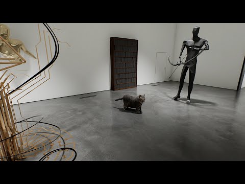 Видео: Twisted Gallery || прохождение моих любимых аномалий