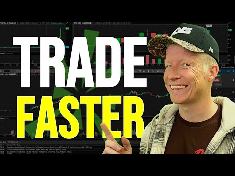 Видео: ЛУЧШАЯ настройка ThinkorSwim для быстрой дневной торговли