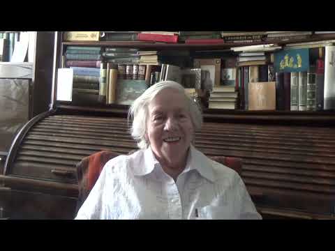 Видео: Ольга Львовна Никулина вспоминает о доме в Лаврушинском переулке рассказывает о  романе. Часть 2