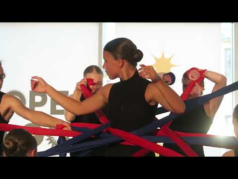 Видео: #dance Open Look. Halu/сутки