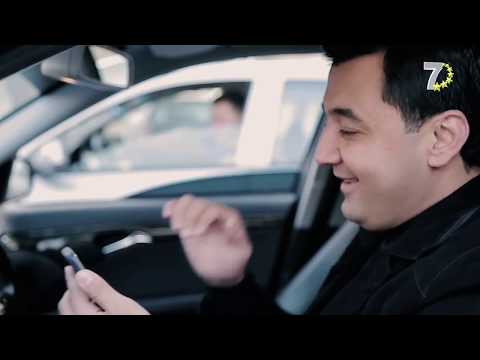 Видео: Такси со звёздой - Анвар Ахмедов 2018