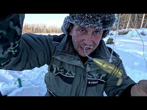 Видео: Рыбалка на КИРИЛА! Горная Рыбалка  в Глухозимье