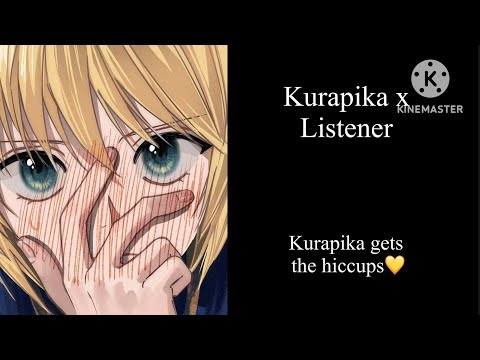 Видео: (АСМР) Курапика x Слушатель [Курапика икает]