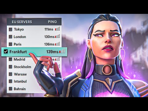 Видео: Я играл на САМОМ токсичном сервере в Valorant... (ТОЛЬКО Франкфурт)