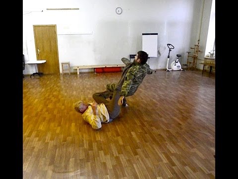 Видео: Система Кадочникова в действии