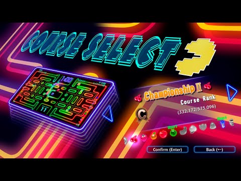 Видео: НОВОЕ СТАРОЕ - Прохождение PAC-MAN™ Championship Edition DX: Выпуск №1