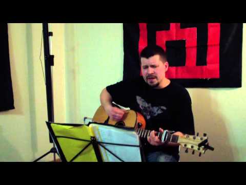 Видео: Алесь Дзянісаў - 1937 год