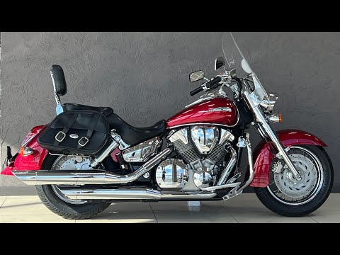 Видео: Honda VTX 1300S. 2004г. Пробег 19 186 км.+79182903333