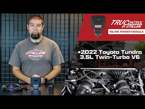 Видео: Увеличьте мощность Tundra | 100 л.с. и 80 т.ч. с TruControl