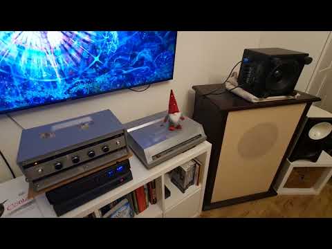 Видео: Сабвуферы Rel Quake в стерео-режиме