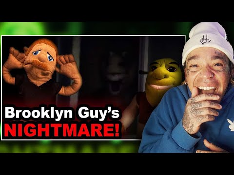 Видео: Фильм SML: Кошмар парня из Бруклина! [реакция]