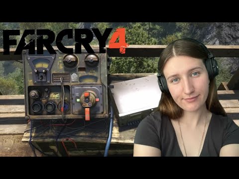 Видео: Потихоньку разбираюсь // FarCry 4 #2