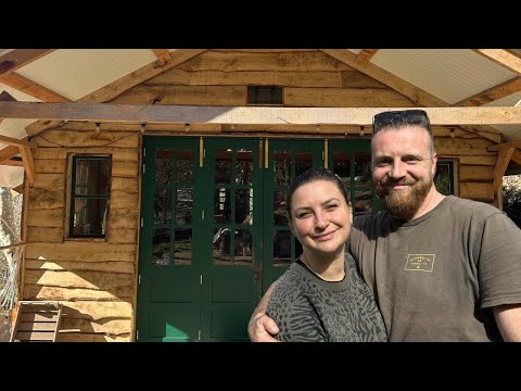 Видео: Обновление, которое изменит вашу жизнь! Наконец-то! В нашем доме без доступа к электросети | Стро...