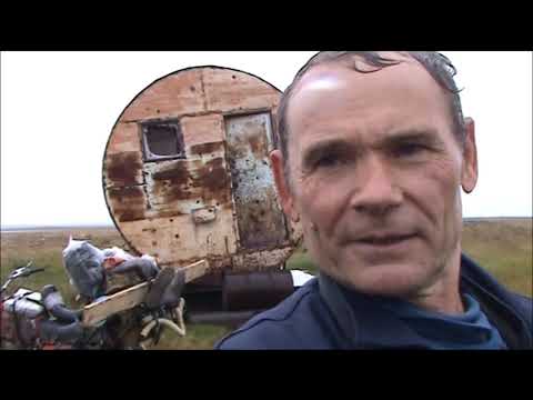 Видео: На Севере р.Верхняя Таловая 06-07.08. 2011
