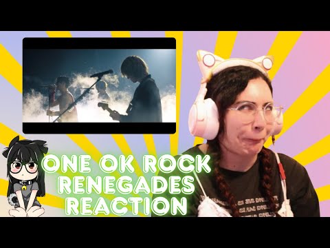 Видео: ONE OK ROCK - Renegades [2023 LUXURY DISEASE JAPAN TOUR] РЕАКЦИЯ