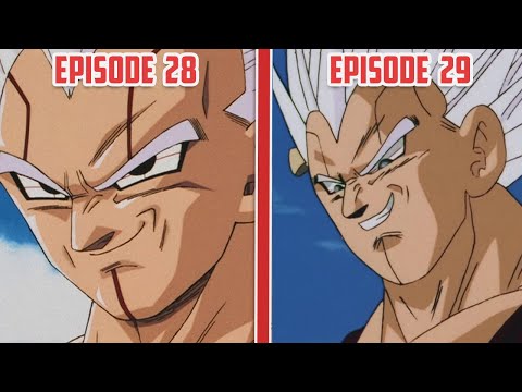 Видео: Лучший и худший анимационный эпизод Dragon Ball GT