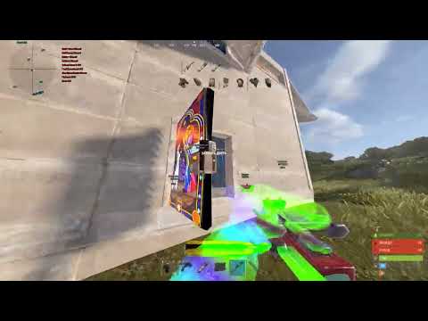 Видео: РАЗНЕС ВЕСЬ СЕРВЕР с САМЫМ БЕЗОПАСНЫМ ЧИТОМ в РАСТ | ft.cheatwave