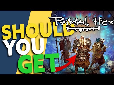 Видео: Primal Hex может оказаться самой умной игрой на Gamefound