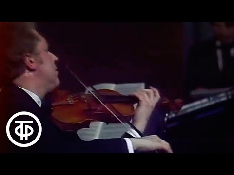 Видео: Декабрьские вечера. В ансамбле с Рихтером. Фильм 3. Музыка романтизма (1986)