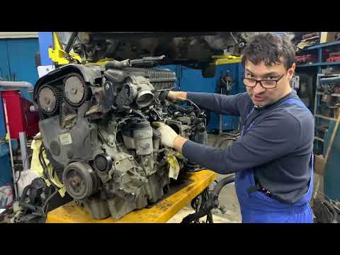 Видео: Как перегреть мотор Вольво?