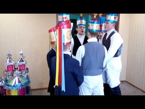 Видео: В. Раковець Бетлегем 2018