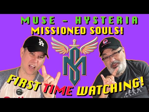 Видео: Реакция голливудских продюсеров - Missioned Souls ЗАЖИГАЮТ «Hysteria» с помощью потрясающего баса...