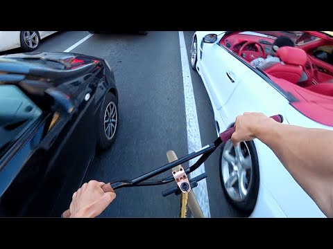 Видео: Киев сити стрит на BMX