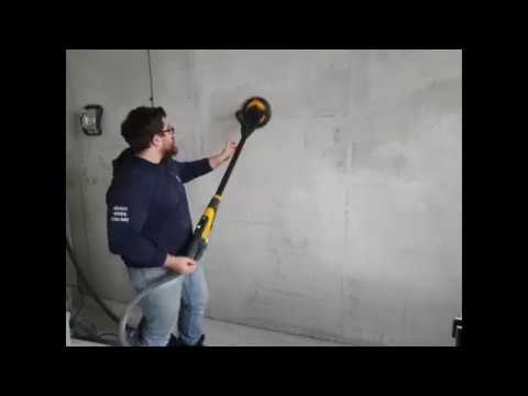 Видео: Mirka leros  серьезный конкурент Planex Festool первое впечатление