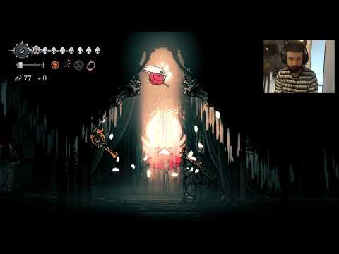 Видео: Страдаем во втором акте на стальной душе в Hollow Knight Silksong