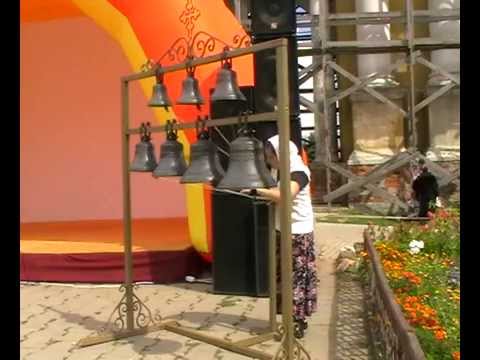 Видео: Екатерина Головизнина. Звон в разных традициях