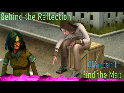 Видео: Behind the Reflection Walkthrough | Ведьма в зеркале | прохождение#1
