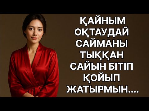 Видео: Оқтаудай сайманын аямай тыгып мауқымды басты қайным мен...