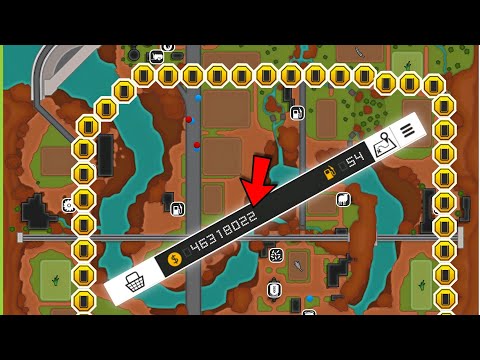 Видео: Комбайн для FS18 с полным баком 😱! FS18 Собирайте урожай пшеницы | Игровая платформа для Farming ...