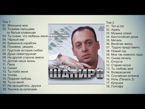 Видео: Александр Шапиро - Тонкими пальцами по белым клавишам. Том 1-2